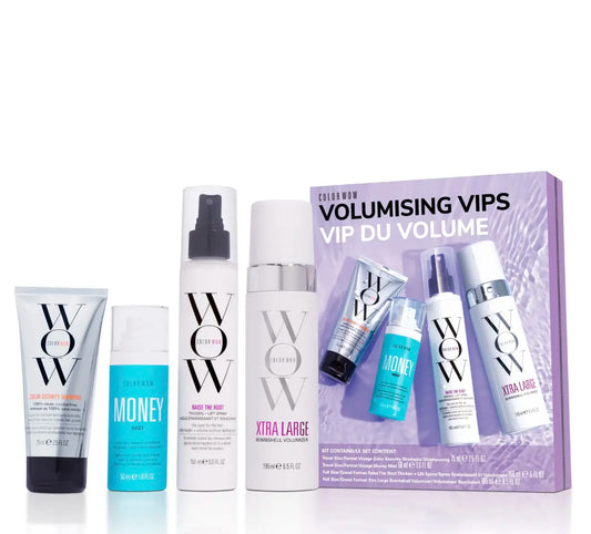 Color Wow Volumising VIPs Kit - Worth £69.00