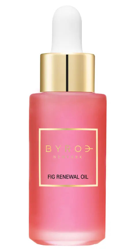 BYROE New York Fig Renewal Oil 20ml