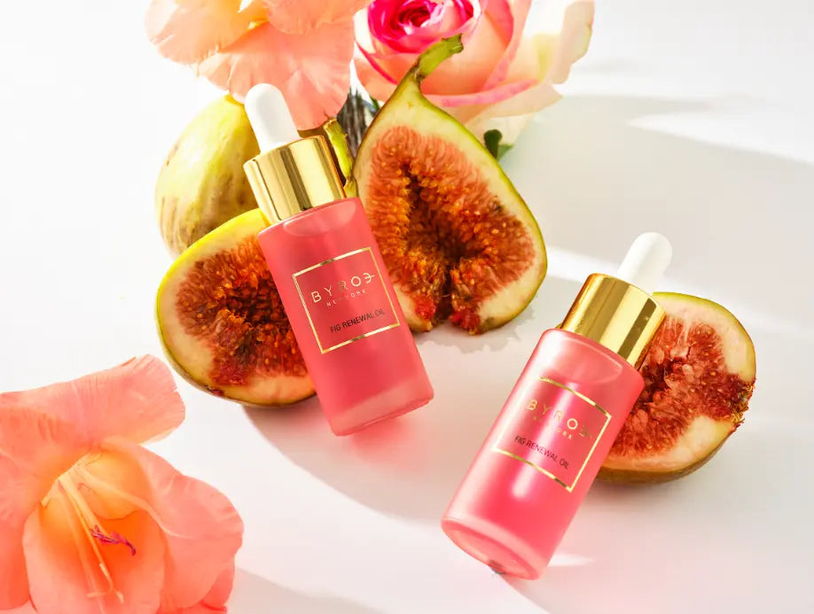 BYROE New York Fig Renewal Oil 20ml