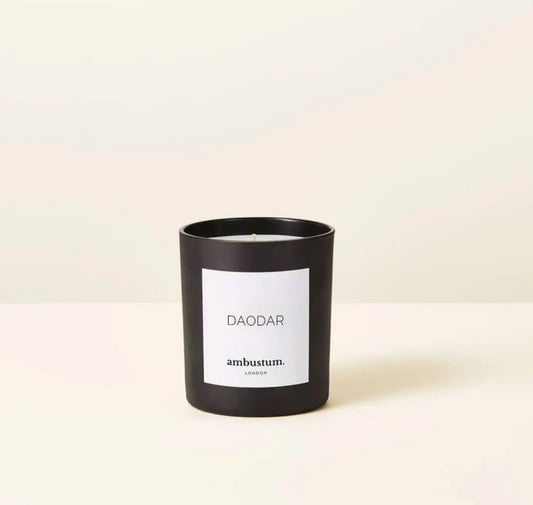 Ambustum London Daodar Candle - Large 220g