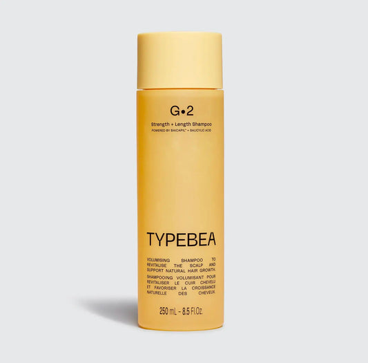 TYPEBEA G2 Strength + Length Shampoo — Hair Growth Shampoo