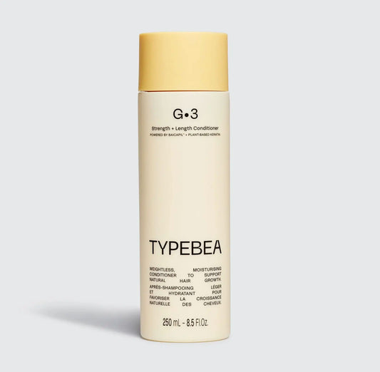 TYPEBEA G.3 Strength & Length Conditioner