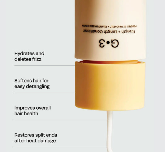 TYPEBEA G.3 Strength & Length Conditioner