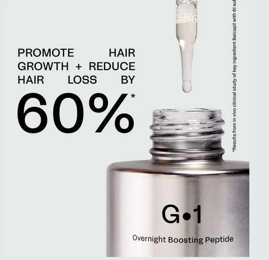TYPEBEA G.1  Overnight Boosting Peptide Serum