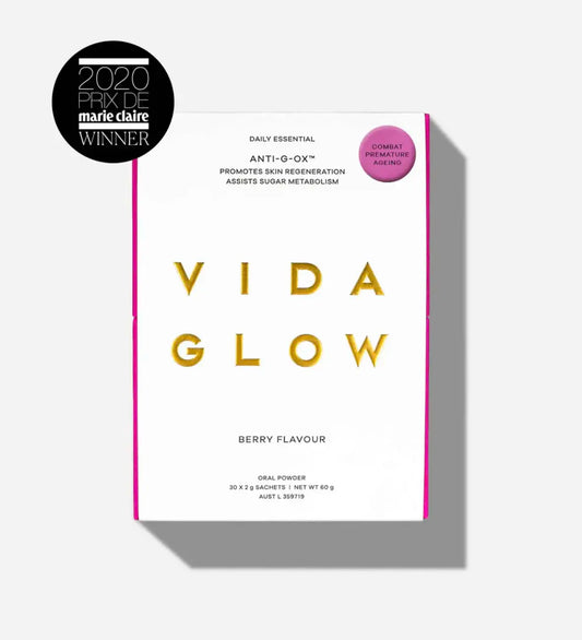 Vida Glow Anti-G-Ox