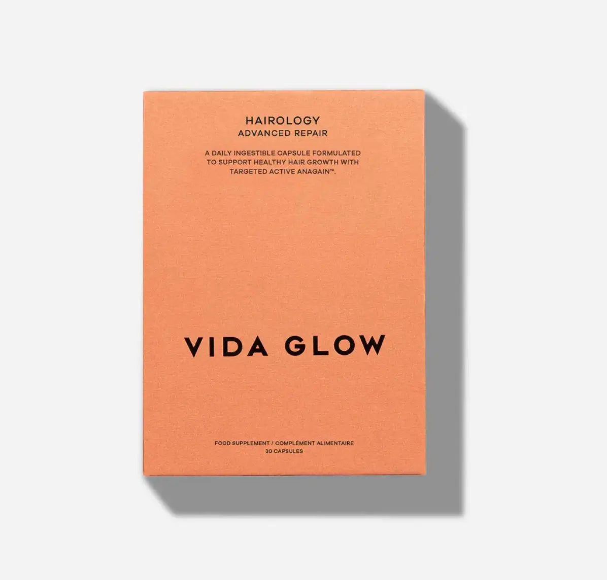 Vida Glow Hairology Capsules