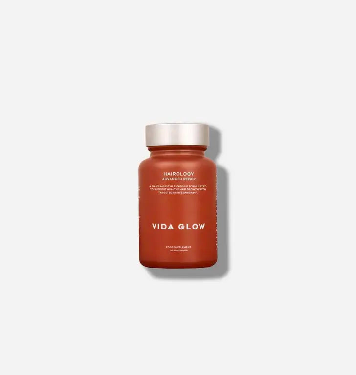 Vida Glow Hairology Capsules