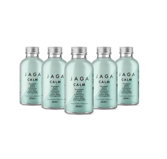 jAGA Drinks Calm Shots - 10 Pack