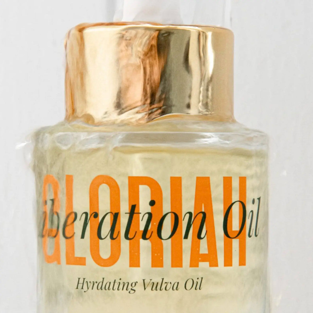 Gloriah Gloriah Liberation Oil, Everyday Intimate Oil - Hydrating Intimate Moi ...