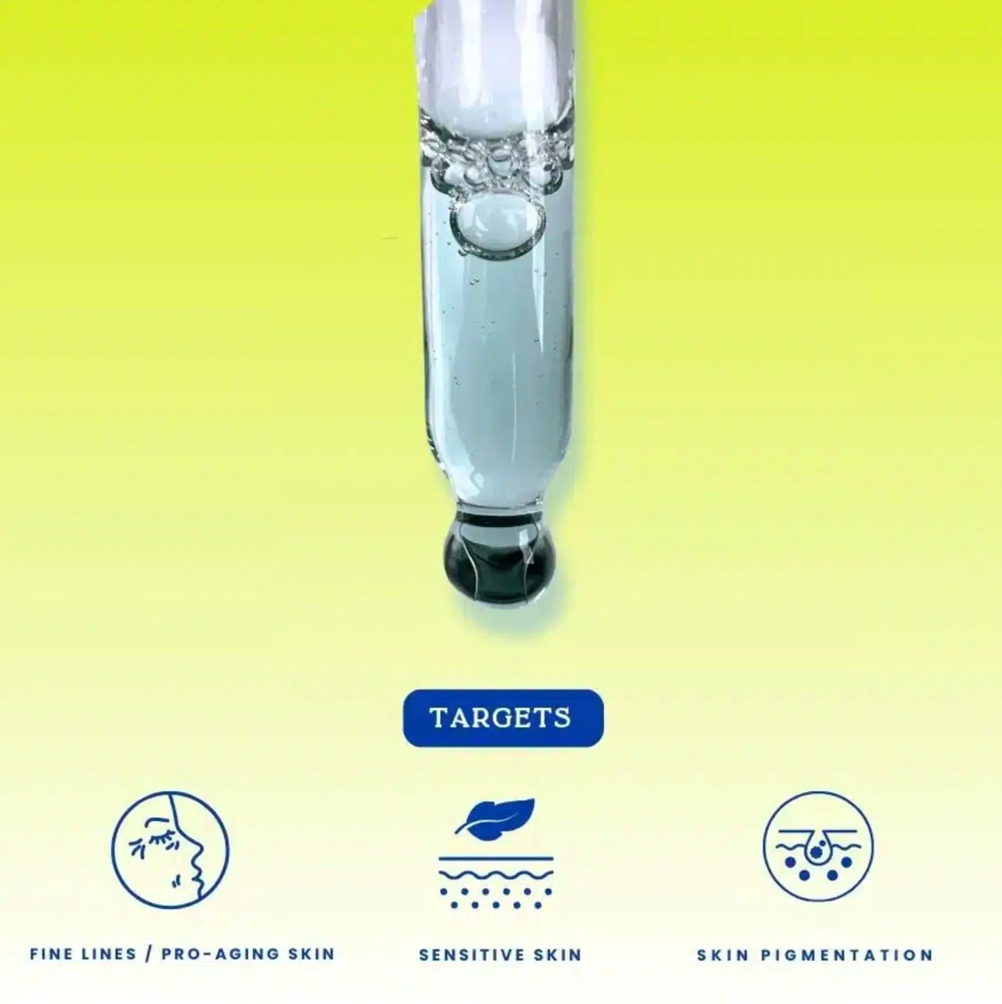 Beauty Cleanse -3B Blue Elixir - Bio-Retinol Vegan Facial Serum