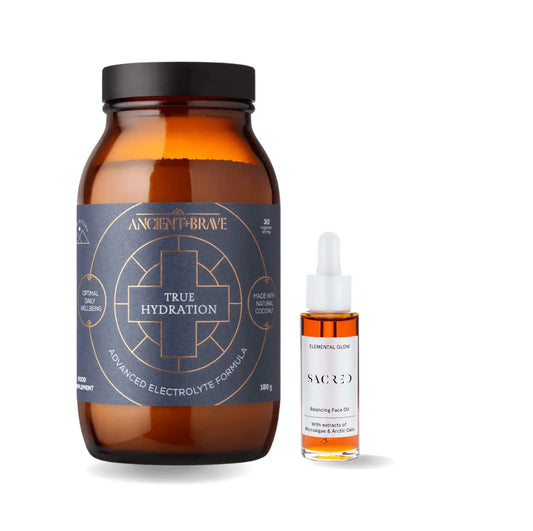 Hydrate & Glow - The Radiant Skin Power Duo