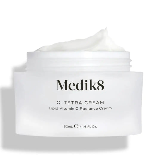 Medik8 C-Tetra Cream - Lipid Vitamin C Radiance Cream  - 50ml