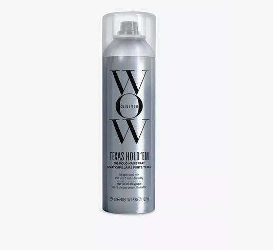 Color Wow Texas Hold 'Em Big Hold Hairspray