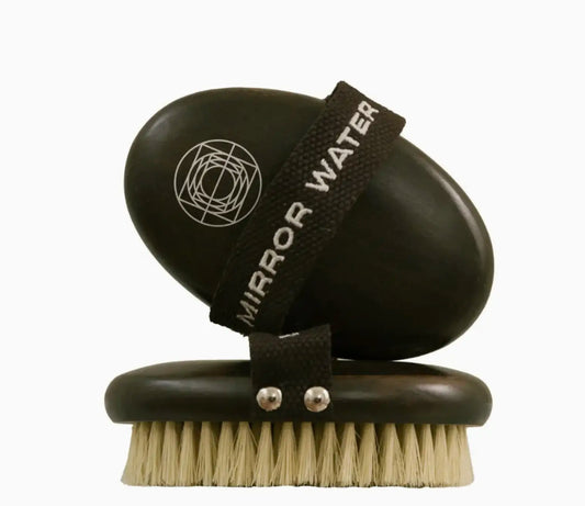MIRROR WATER BUFF Dry Body Brush