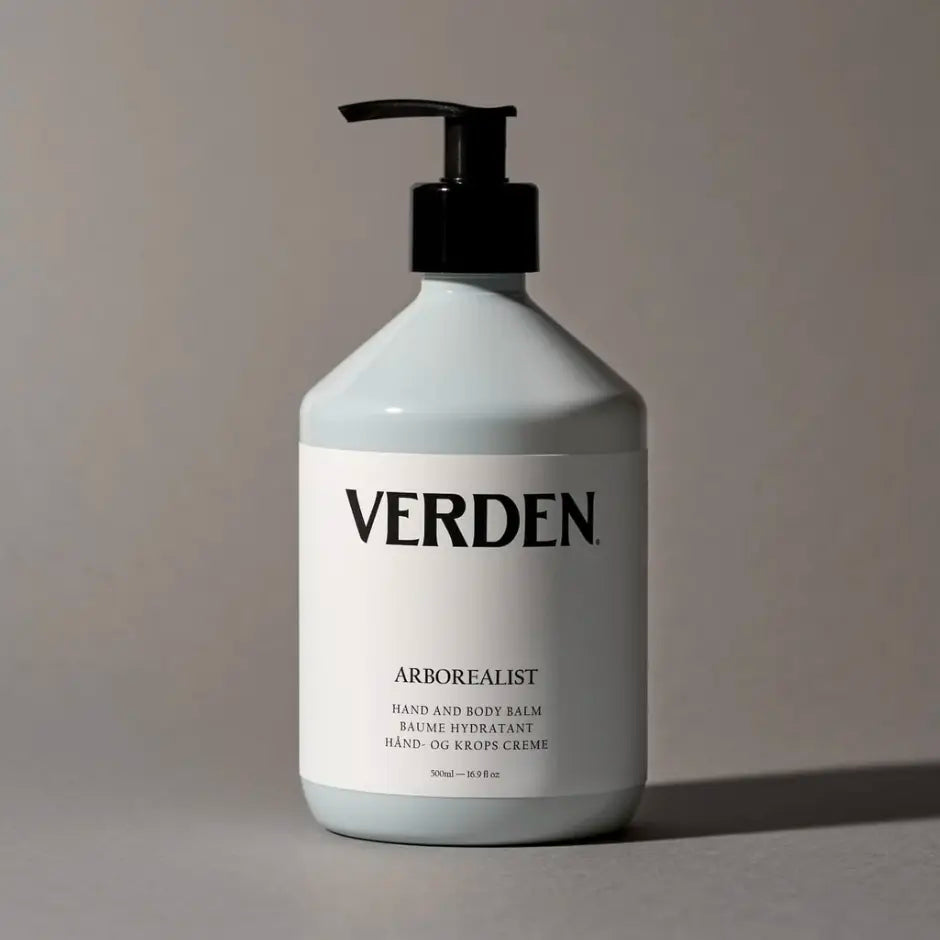 Verden Aborealist Hand and Body Balm 500ml