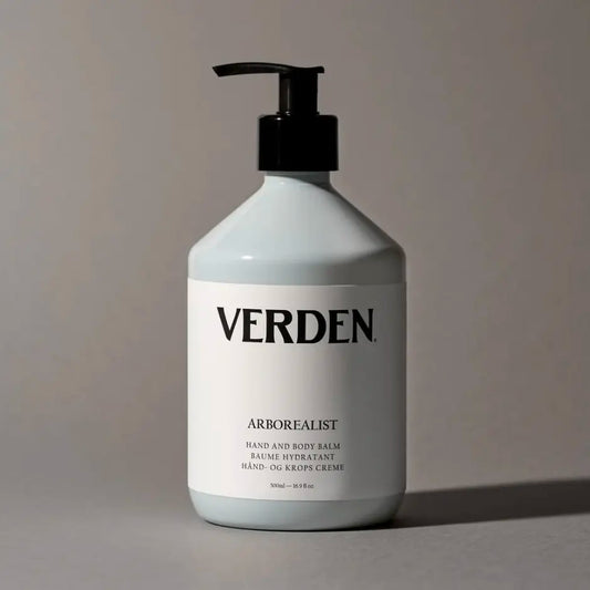 Verden Aborealist Hand and Body Balm 500ml