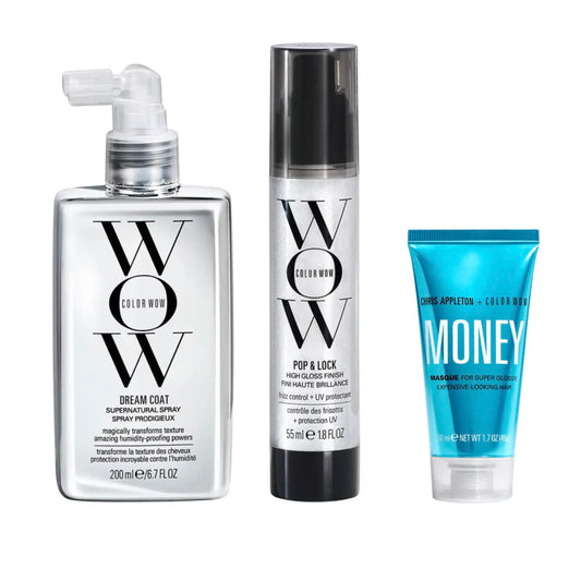 Color Wow Gloss & Go Set