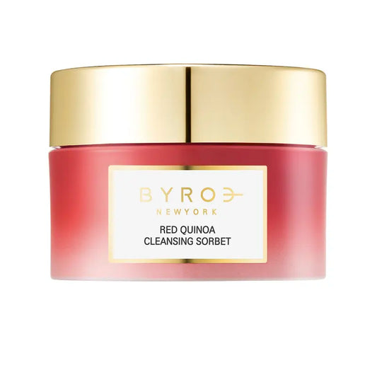 BYROE Red Quinoa Cleansing Sorbet