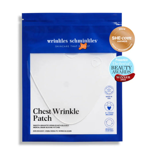 Wrinkles Schminkles Chest Wrinkle Patch