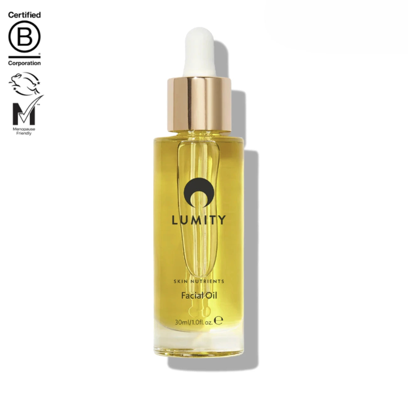 COMING SOON!! Lumity Life - Skin Nutrients Facial Oil