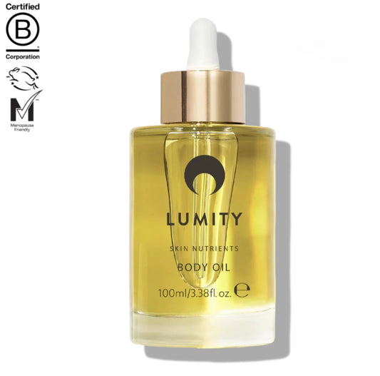 COMING SOON!! Lumity Life - Skin Nutrients Body Oil