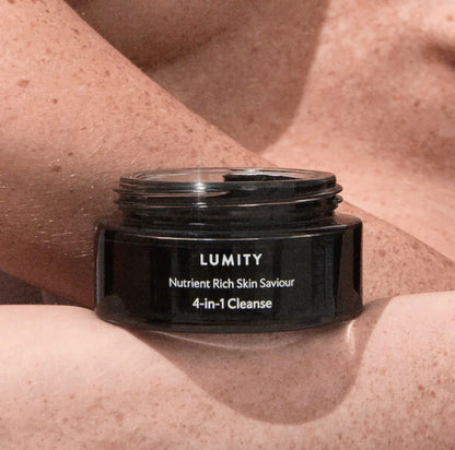 COMING SOON!!  Lumity Life - Skin Nutrients 4-in-1 Cleanse