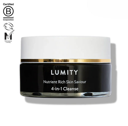 COMING SOON!!  Lumity Life - Skin Nutrients 4-in-1 Cleanse