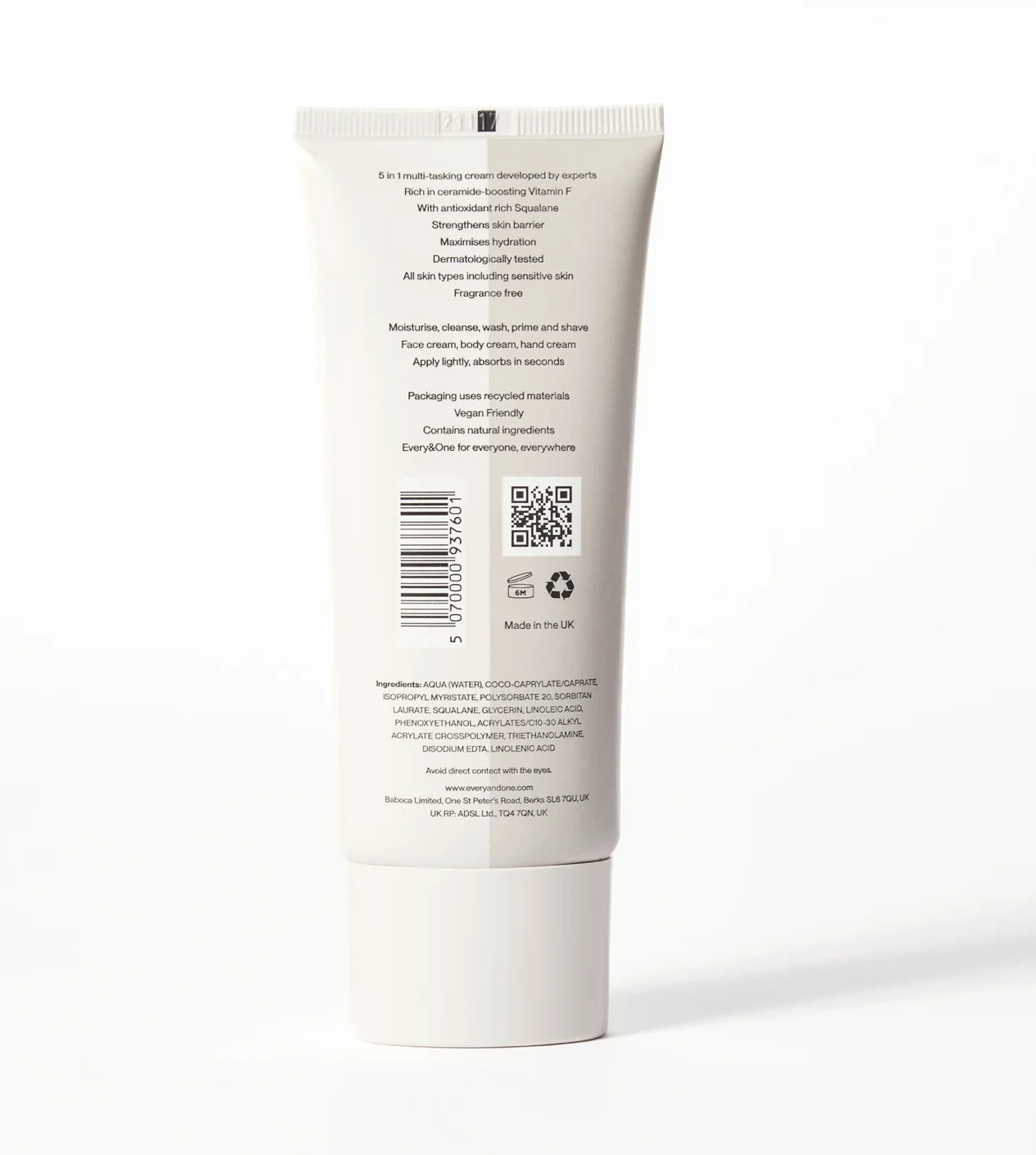 every&one - 5 in 1 Multi-tasking Cream