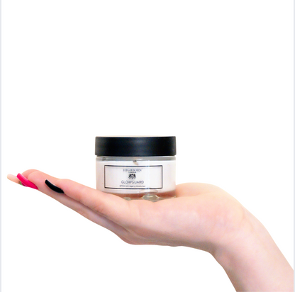 Highborn London GLOWGUARD SPF30 Anti-Ageing Moisturiser