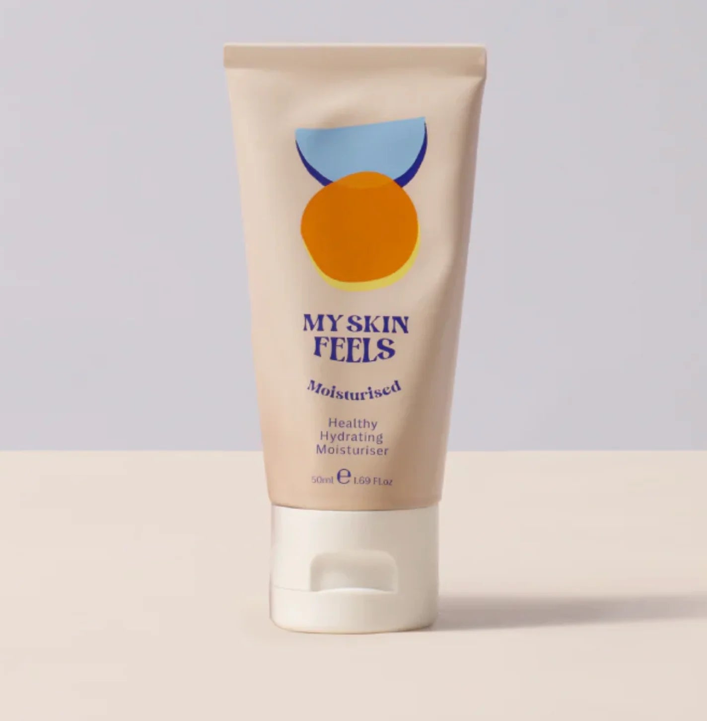 My Skin Feels Moisturised