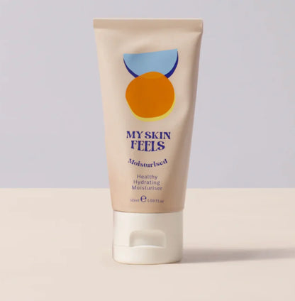 My Skin Feels Moisturised