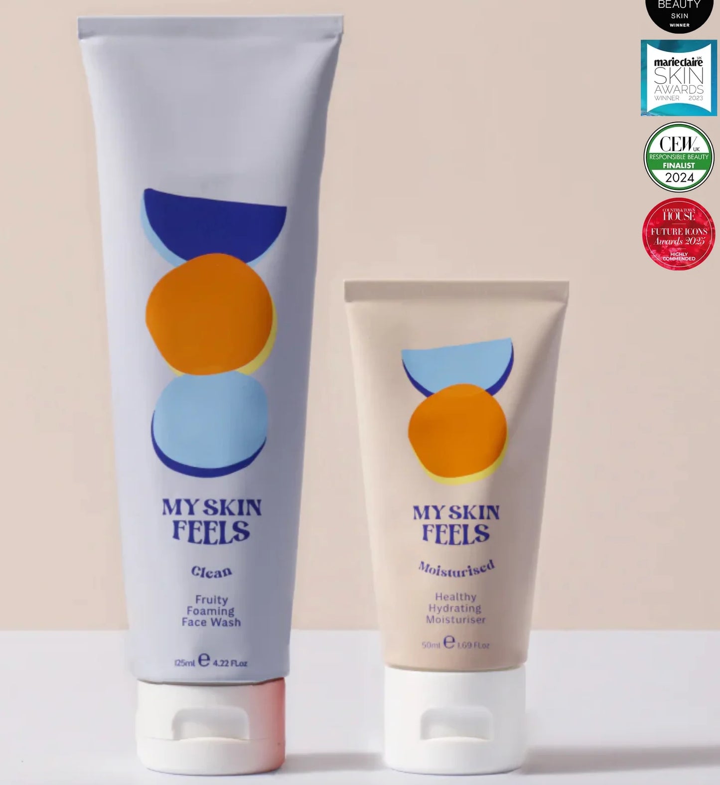 My Skin Feels Amazing - Dynamic Duo