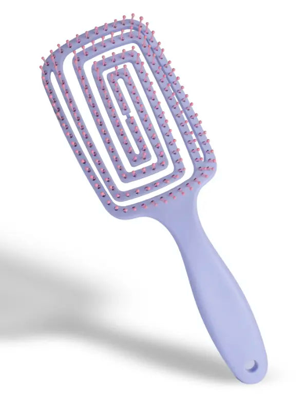 Hair Loving Detangling Wet Brush for Women - Purple