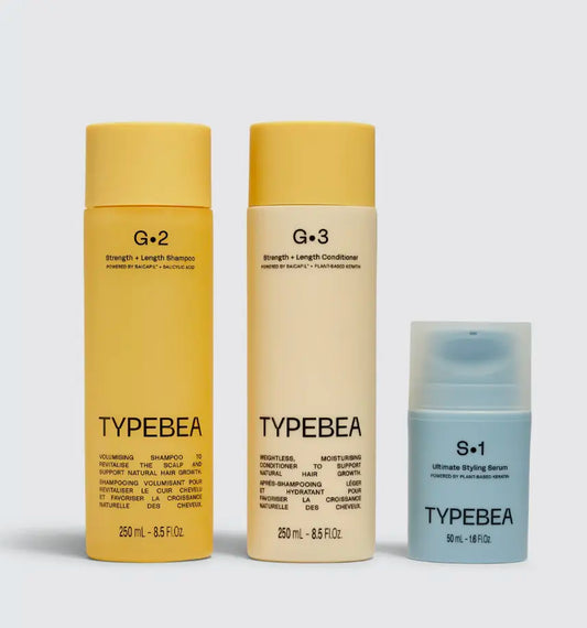 TYPEBEA Smooth & Style Bundle