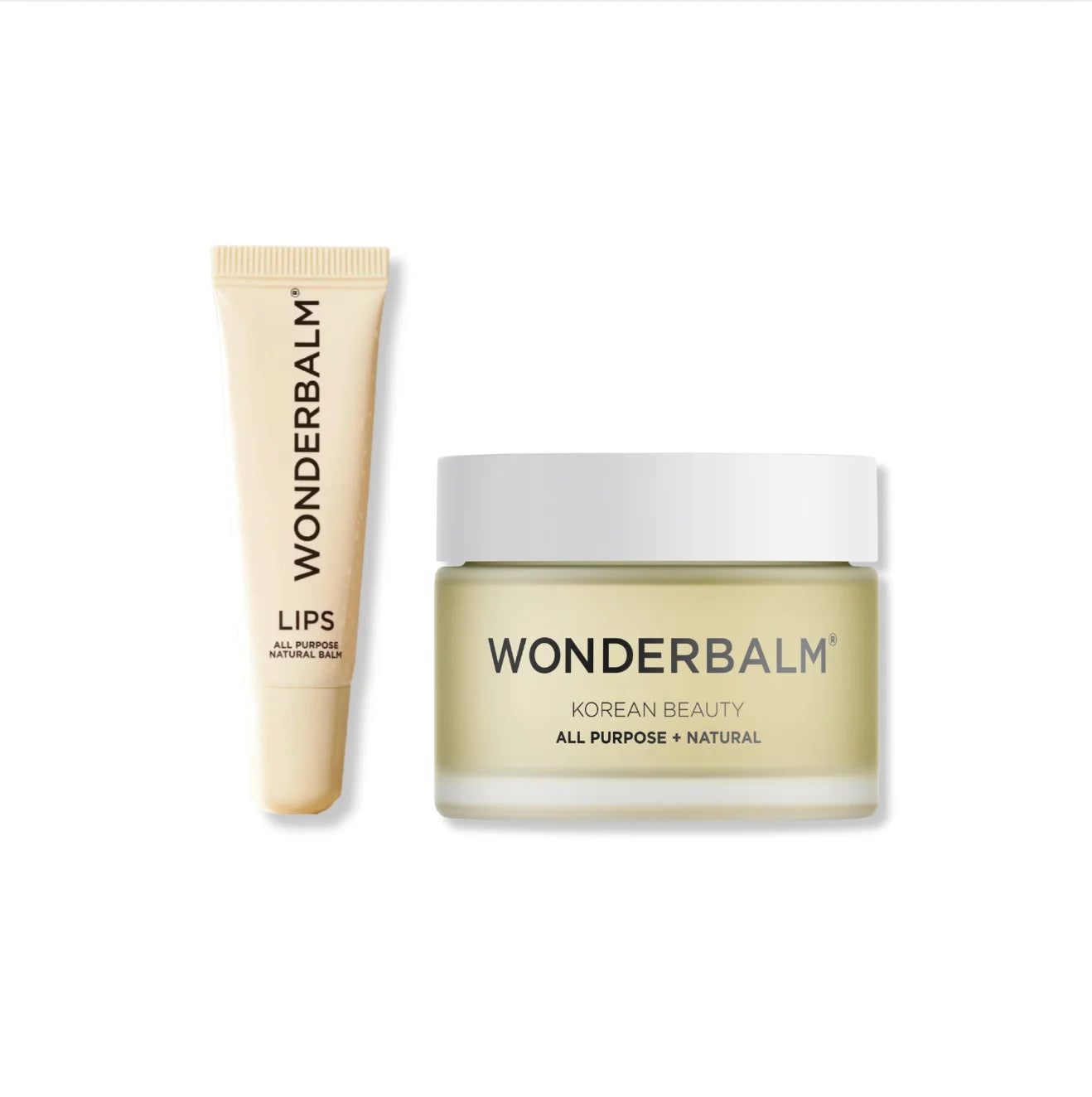WONDERBALM Glam Duo
