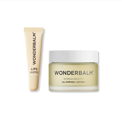 WONDERBALM Glam Duo