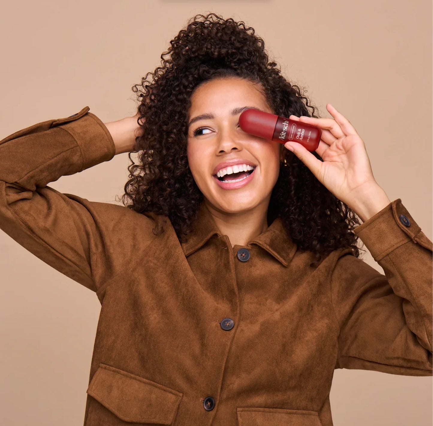 Kitsch Oak & Amber Hair Perfume