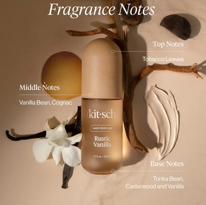 Kitsch Rustic Vanilla Hair Perfume