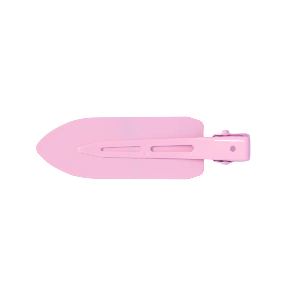 Donna May London Stay Smooth Set – 4 Crease-Free Hairclips in Donna May Pink