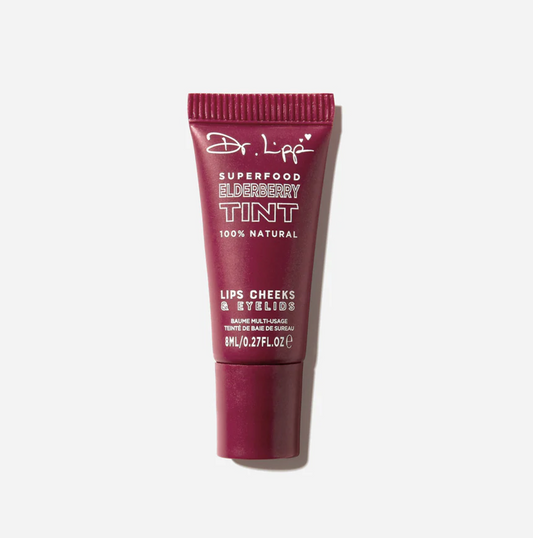 Dr Lipp Superfood Elderberry Tint