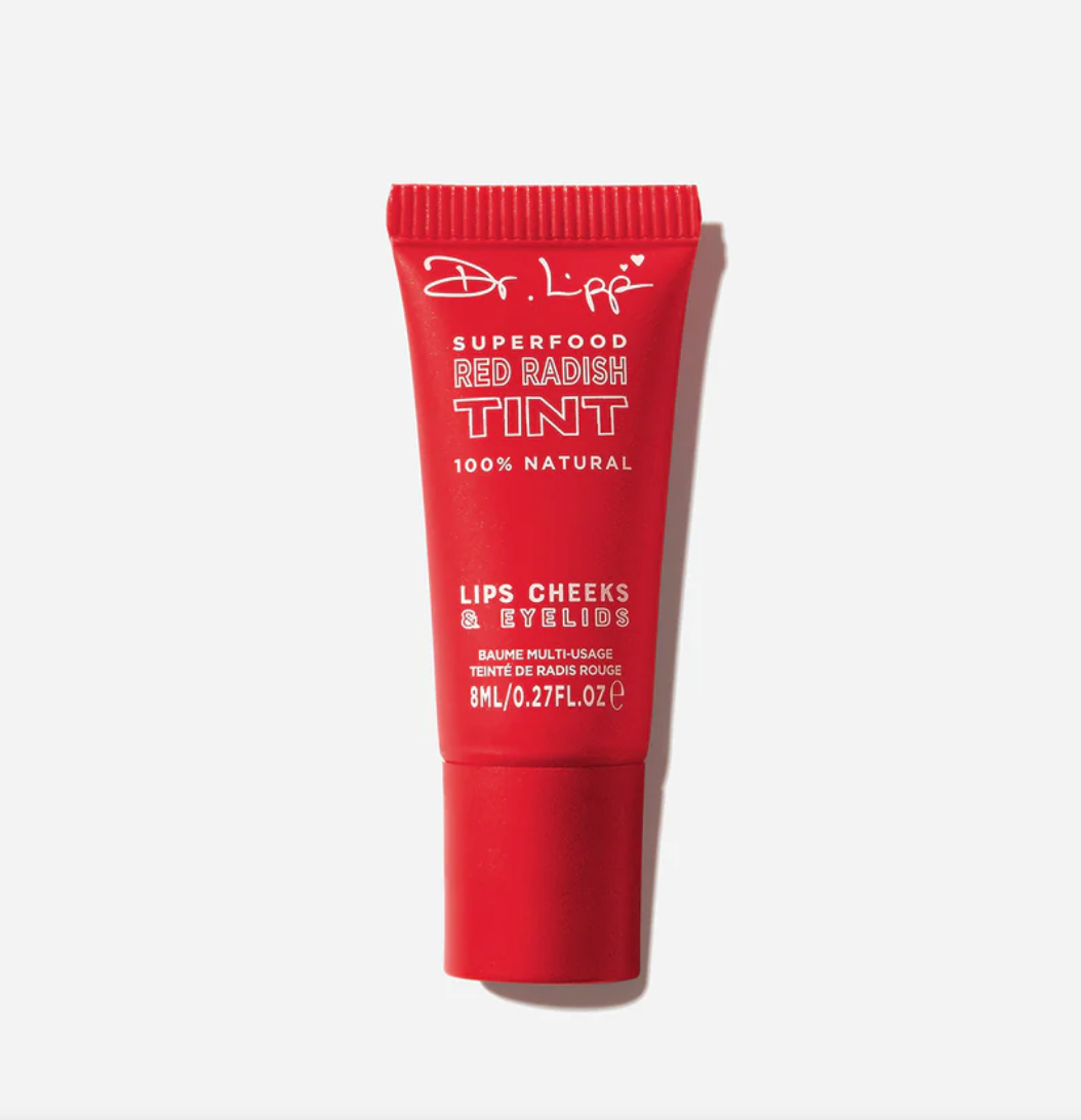 Dr Lipp Superfood Radish Tint