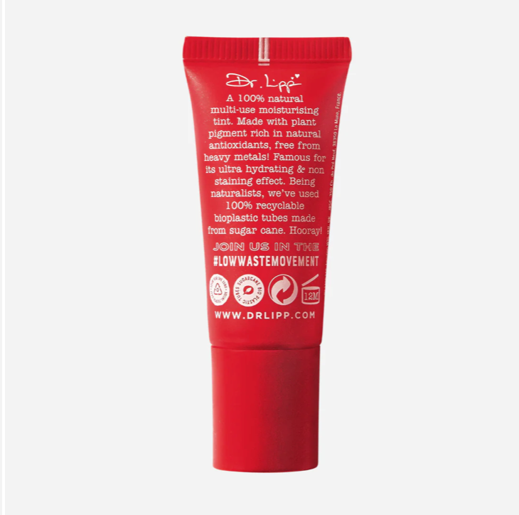 Dr Lipp Superfood Radish Tint
