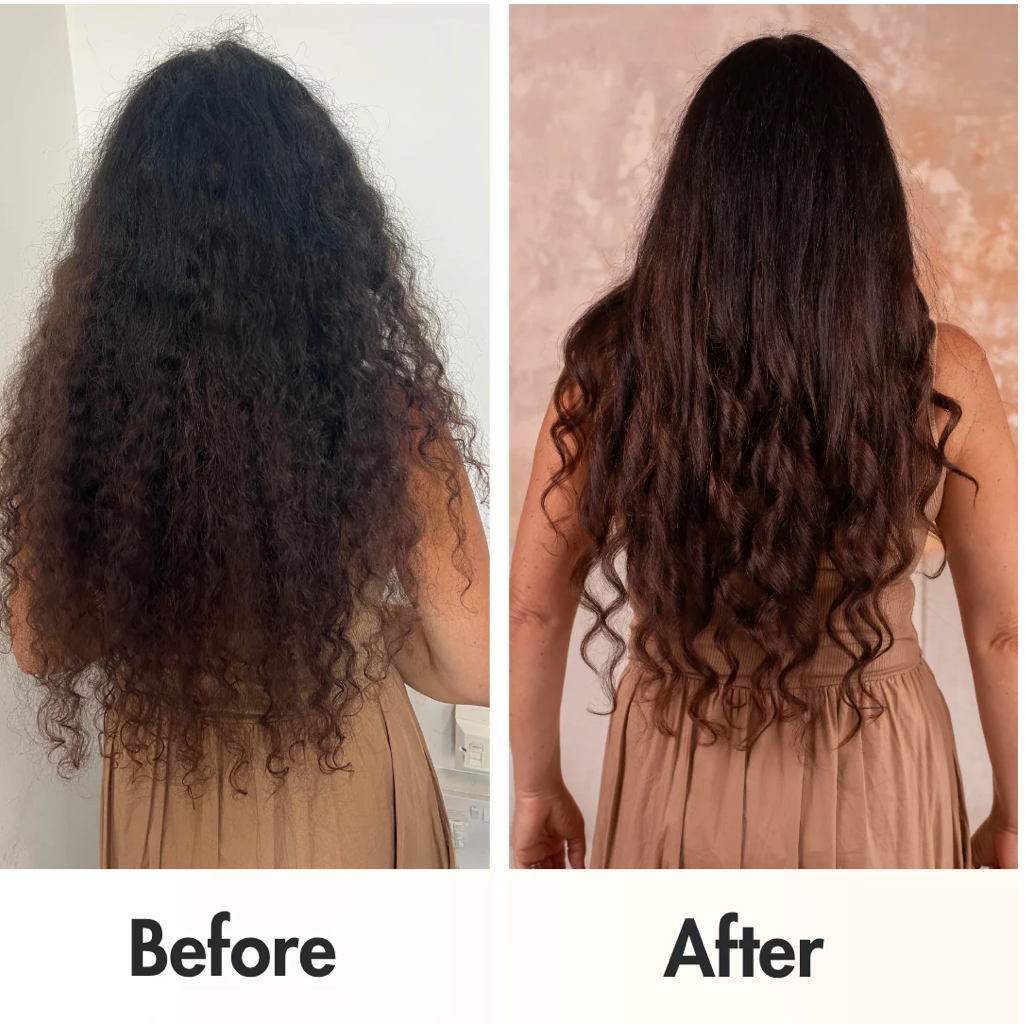 Hair Loving Silk Renewal Shampoo