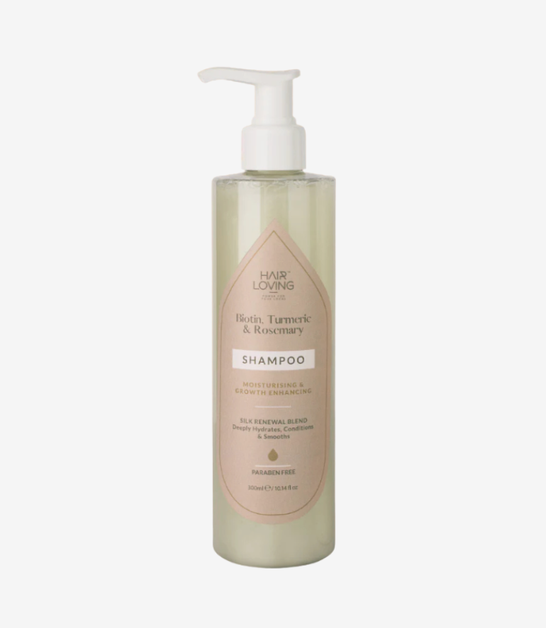 Hair Loving Silk Renewal Shampoo