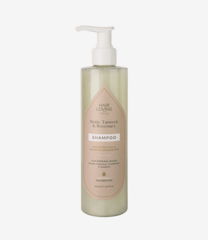 Hair Loving Silk Renewal Shampoo