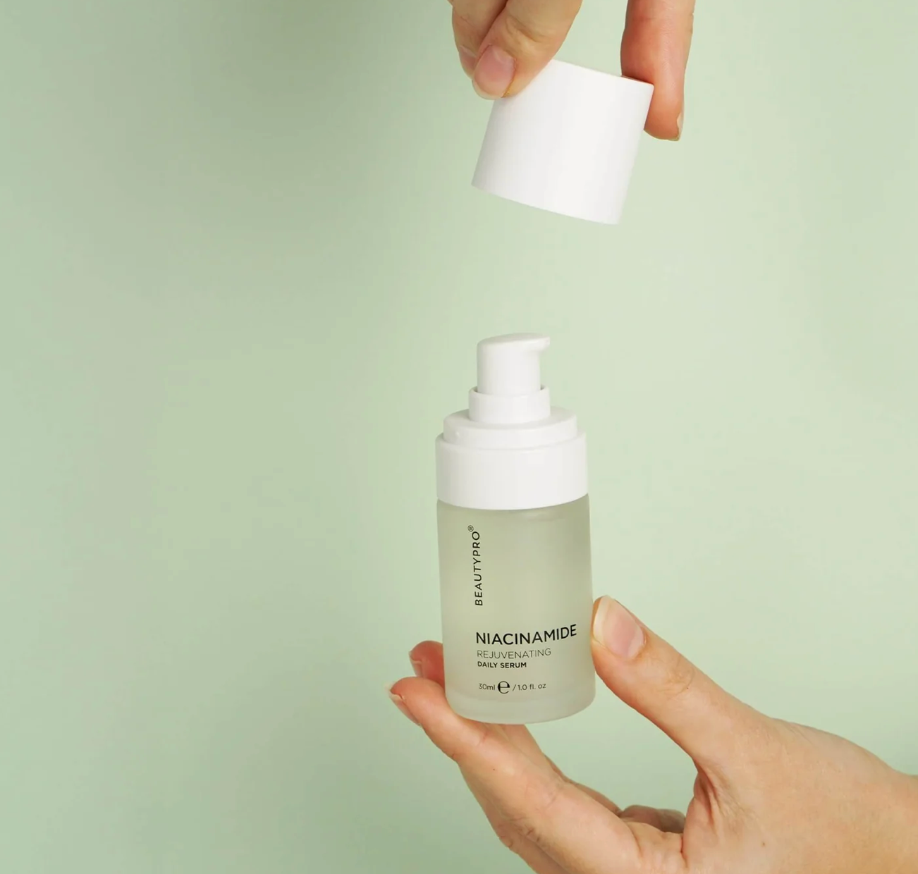 BeautyPro Cica + Niacinamide Blemish Control Daily Serum 30ml