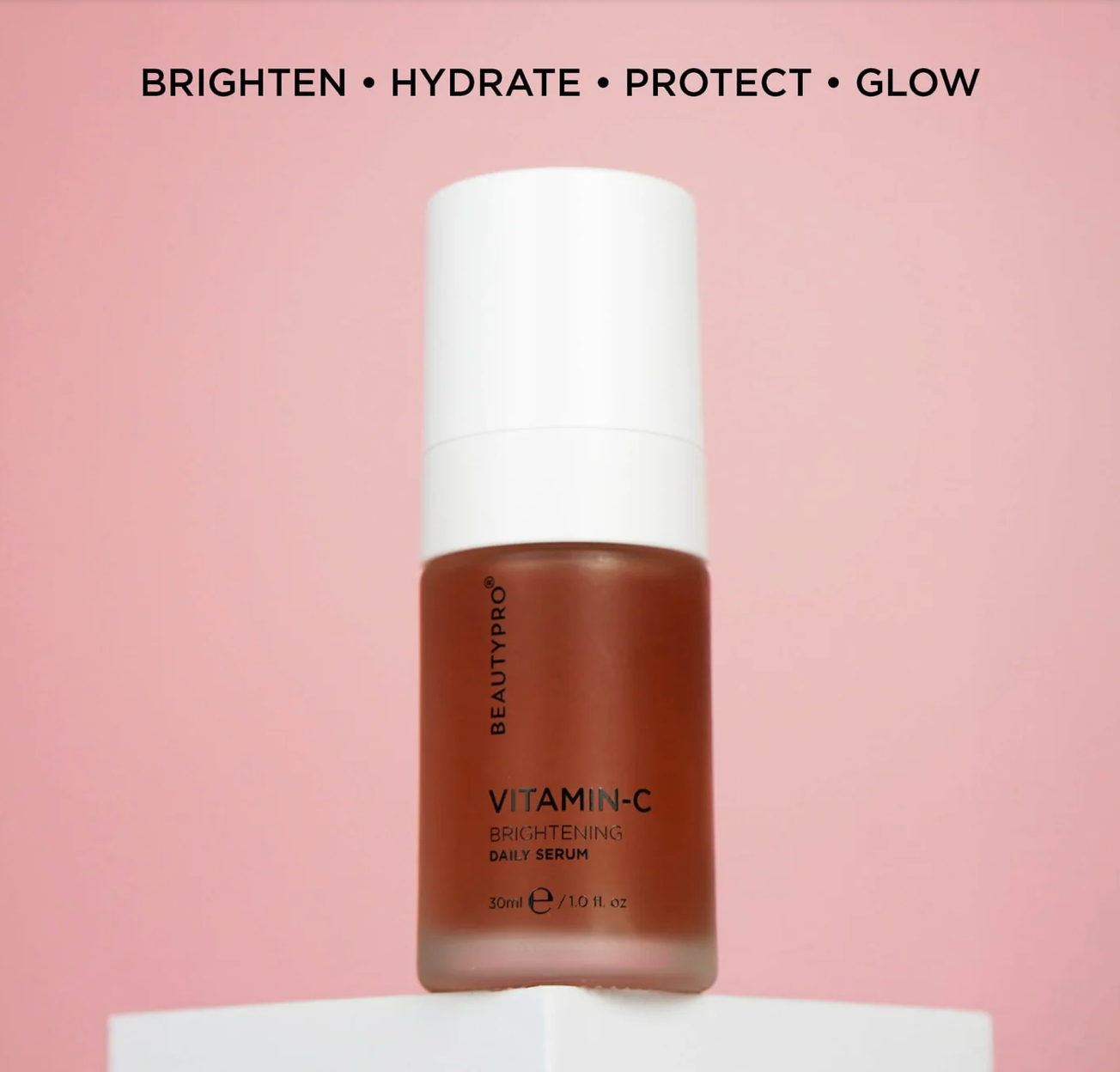 BeautyPro BRIGHTENING Vitamin C 10% Daily Serum 30ml