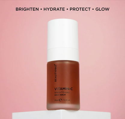 BeautyPro BRIGHTENING Vitamin C 10% Daily Serum 30ml