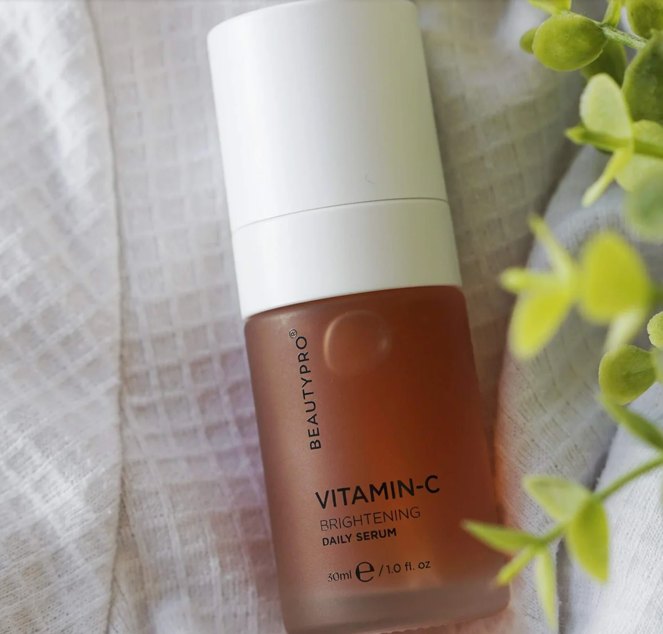 BeautyPro BRIGHTENING Vitamin C 10% Daily Serum 30ml
