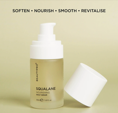 BeautyPro SQUALANE Nourishing Daily Serum 30ml